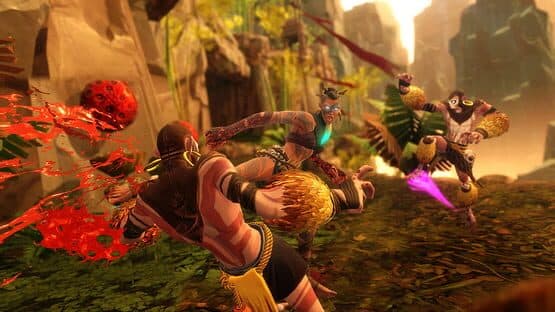 Feral Rites — screenshot 2