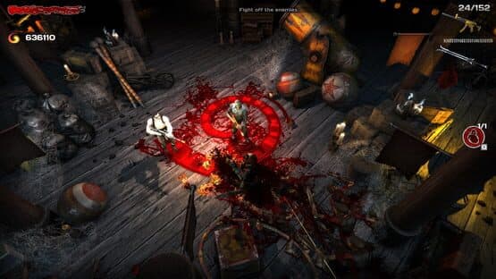 I am Weapon: Revival — screenshot 3