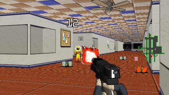 Rogue Shooter: The FPS Roguelike — screenshot 5