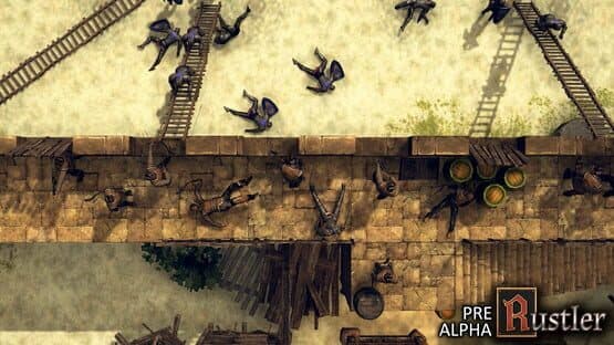 Rustler — screenshot 5