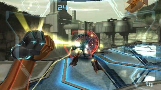 Metroid Prime 3: Corruption — screenshot 8