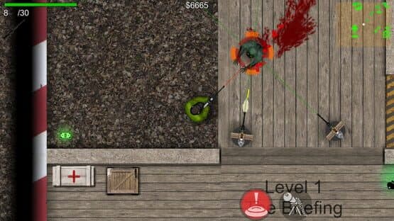 Object "Cleaning" — screenshot 2