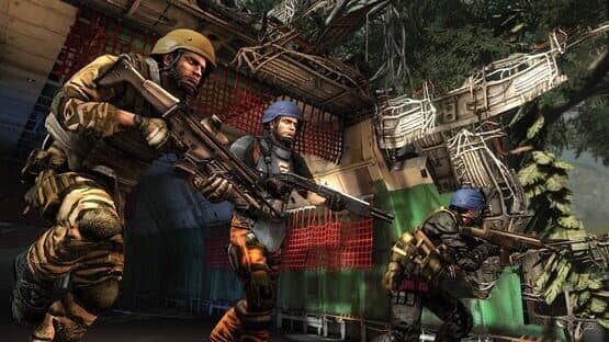 War Inc. Battlezone — screenshot 2