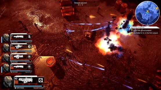 A.I. Invasion — screenshot 2