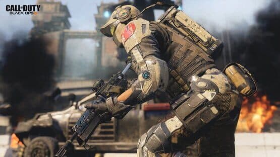 Call of Duty: Black Ops III — screenshot 5