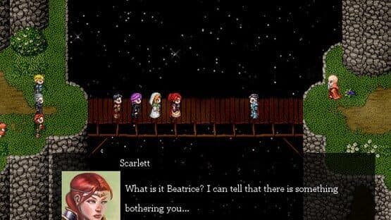 Vagrant Hearts — screenshot 2