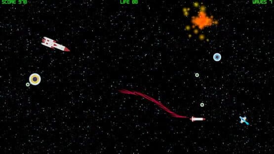 Universe in Fire — screenshot 5