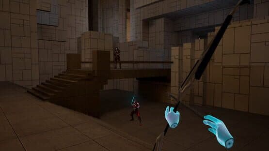 VR Multi-Games — screenshot 1
