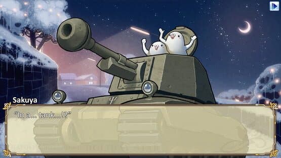 Hatoful Boyfriend: Holiday Star — screenshot 5