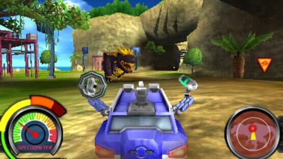 Fossil Fighters: Frontier — screenshot 1