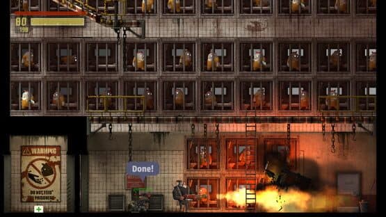 Rocketbirds 2: Evolution — screenshot 1