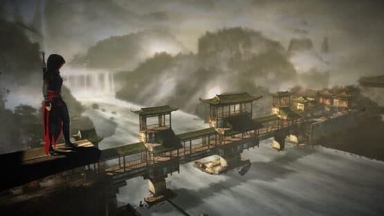 Assassin's Creed Chronicles: China — screenshot 3