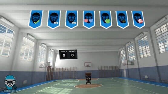 Goaltender VR — screenshot 5