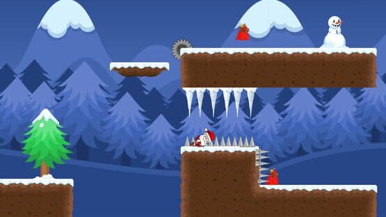 Christmas Santa Troubles — screenshot 1