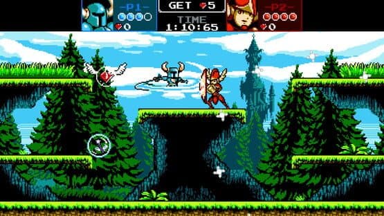 Shovel Knight Showdown — screenshot 5