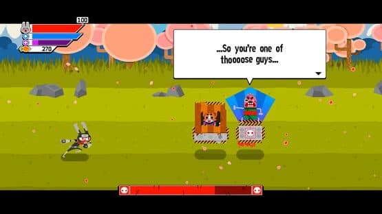 Ninjin: Clash of Carrots — screenshot 5