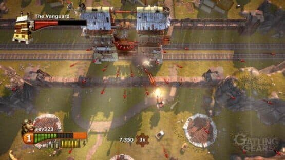Gatling Gears — screenshot 1