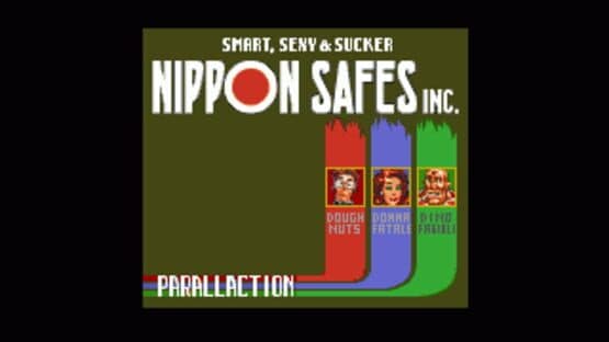 Nippon Safes Inc. — screenshot 3