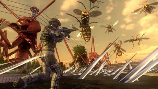 Earth Defense Force 2025 — screenshot 2