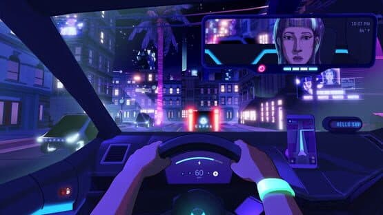 Neo Cab — screenshot 4