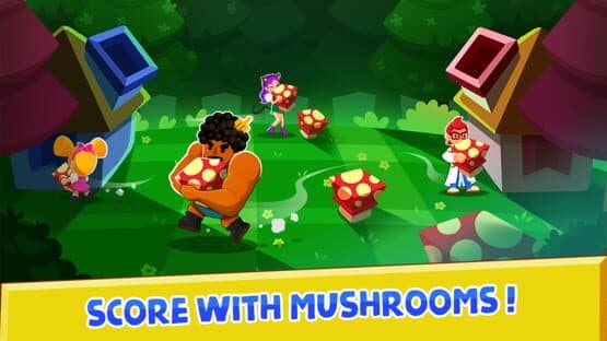 Shroom Snatchers — screenshot 1