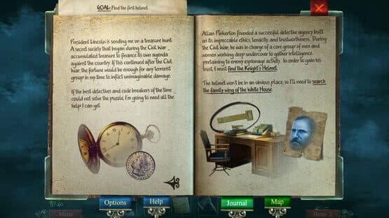 Midnight Mysteries: Witches of Abraham - Collector's Edition — screenshot 3