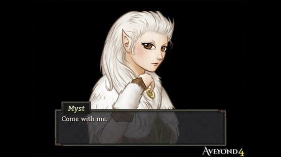 Aveyond 4: Shadow of the Mist — screenshot 2