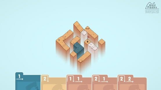Golf Peaks — screenshot 3