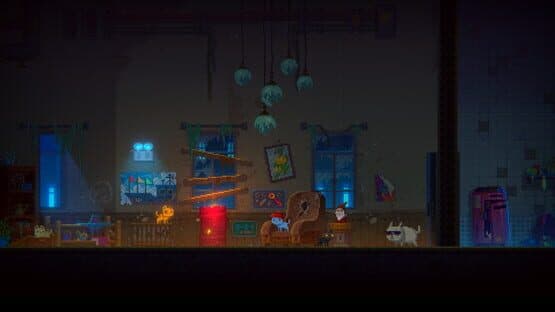 Tales of the Neon Sea — screenshot 3