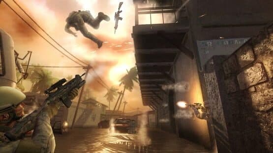 Tom Clancy's Ghost Recon Advanced Warfighter 2 — screenshot 1
