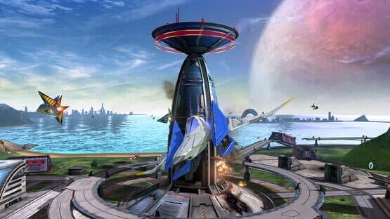 Star Fox Zero — screenshot 5