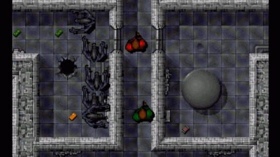 Alien Breed: Special Edition 92 — screenshot 2