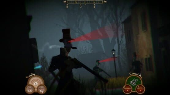 Sir, You Are Being Hunted — screenshot 3