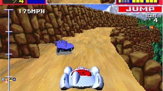 Speed Racer — screenshot 1