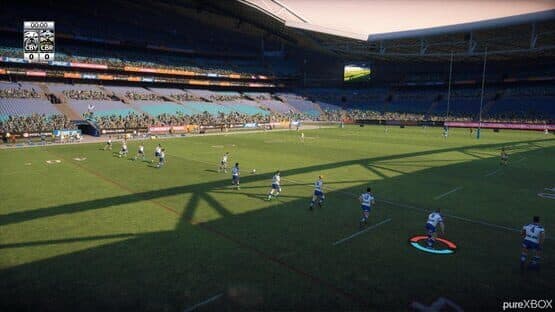 Rugby League Live 3 — screenshot 1