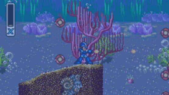Mega Man X — screenshot 2