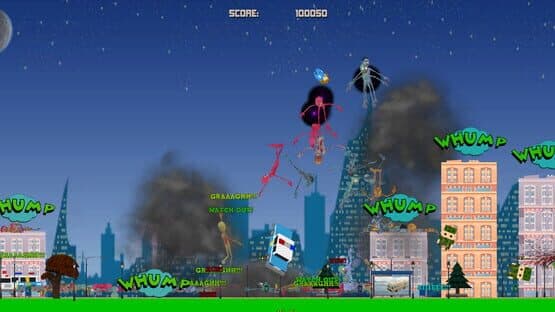 The Dropping of the Dead — screenshot 3