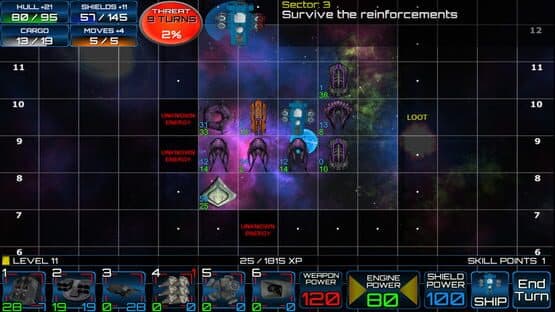Star Chronicles: Delta Quadrant — screenshot 2