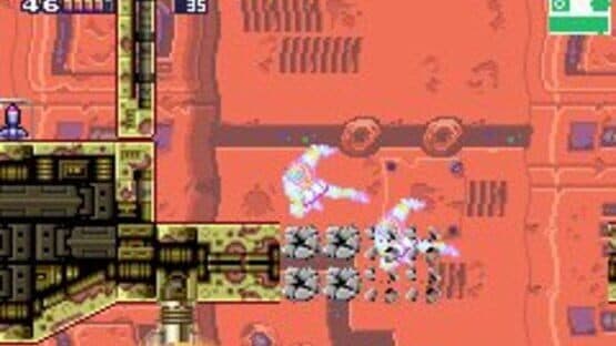 Metroid Fusion — screenshot 7