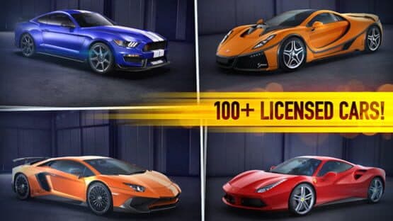 CSR Racing — screenshot 7