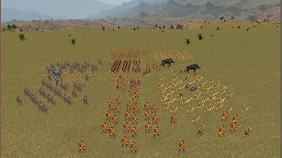 Dominions 3: The Awakening — screenshot 4