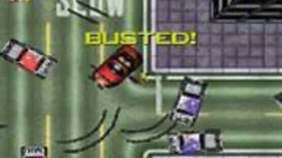 Grand Theft Auto — screenshot 3