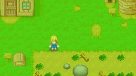 Harvest Moon: More Friends of Mineral Town — screenshot 2