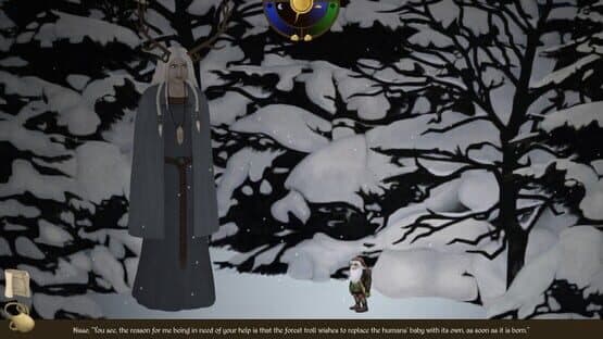 Midvinter — screenshot 1