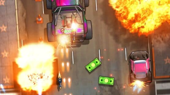 Fastlane: Road to Revenge — screenshot 1