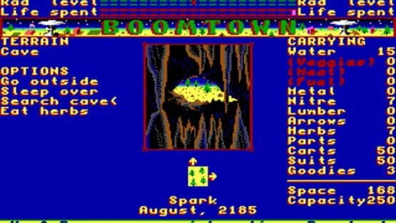 Visions of Aftermath: Boomtown — screenshot 4