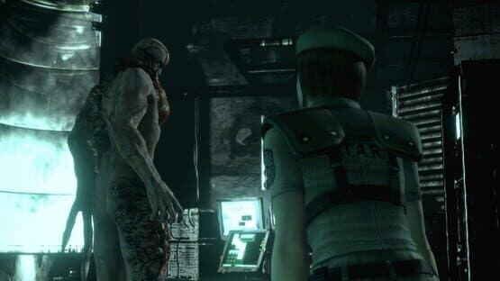 Resident Evil — screenshot 3