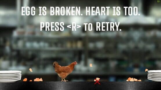 Egg Is Broken. Heart Is Too. — screenshot 4