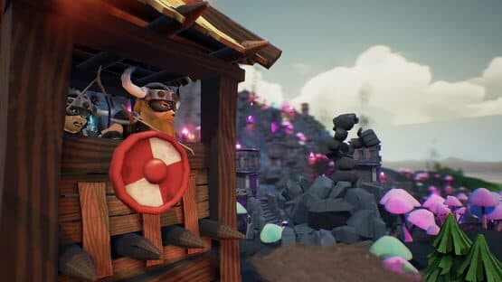 Valhalla Hills — screenshot 2