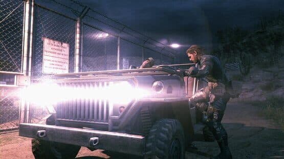 Metal Gear Solid V: The Definitive Experience — screenshot 1